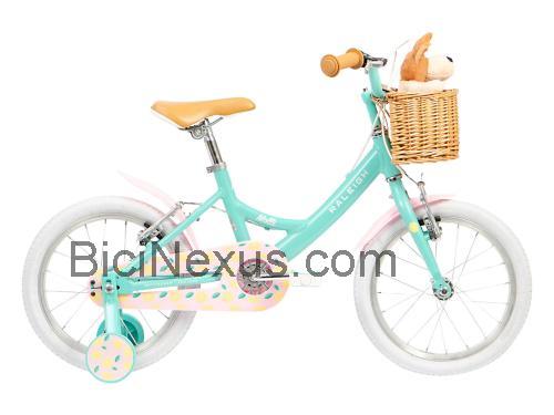 Raleigh Molli 16 ficha técnica y opiniones